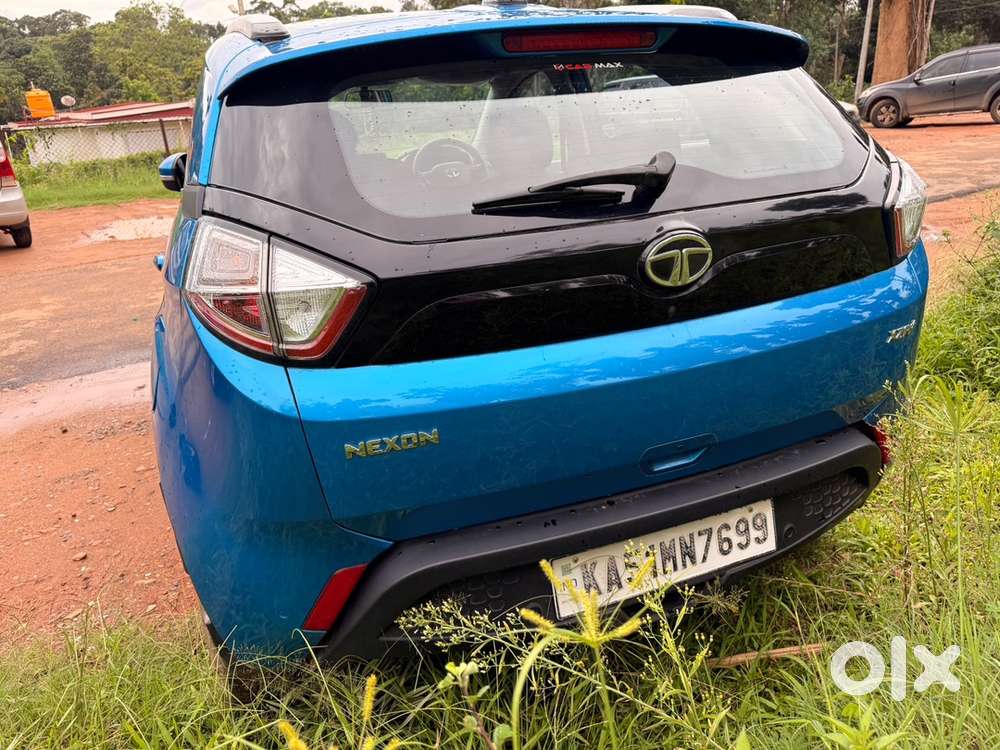 Tata Nexon 2019 Xza Plus (o) Amt