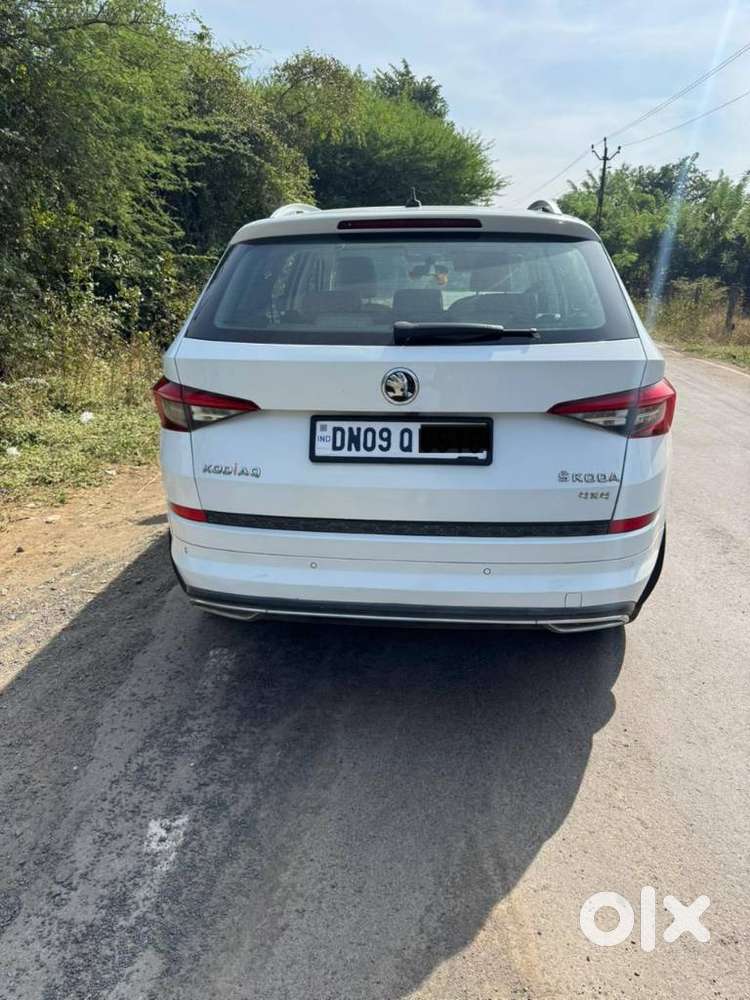 Skoda Kodiaq 2.0 L&k Tdi 4x4 At, 2019, Diesel
