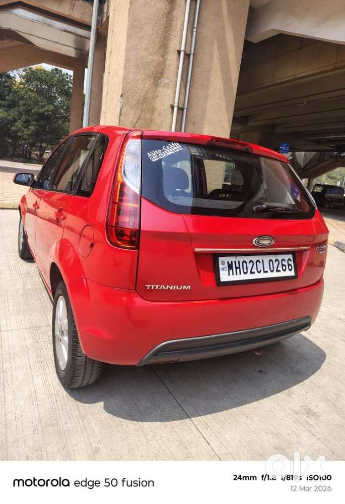 Ford Figo 2010-2012 Diesel Titanium, 2012, Diesel