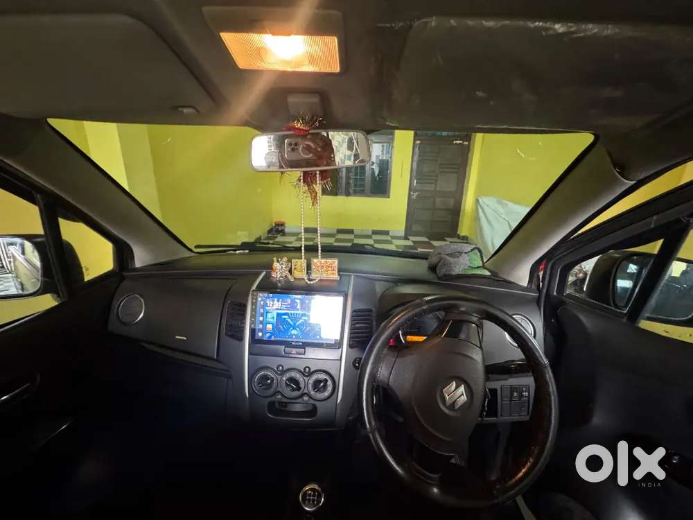 Maruti Suzuki Wagon R 2014
