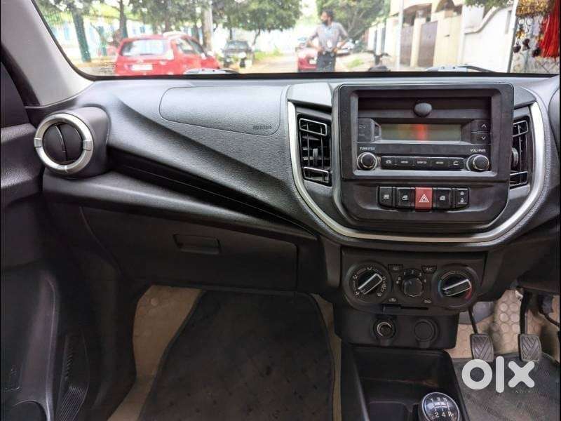 Maruti Suzuki Celerio 1.0 Zxi Mt, 2023, Petrol