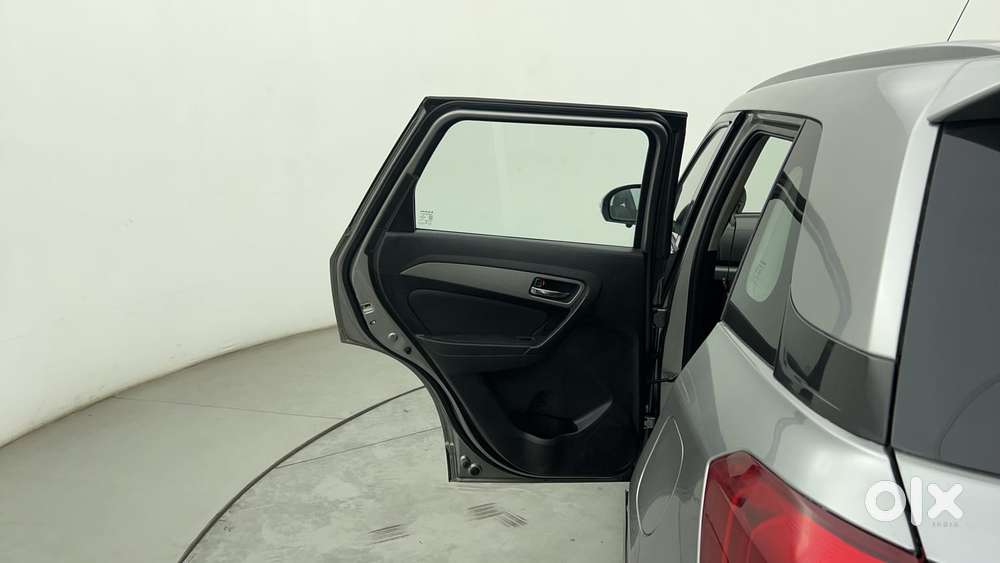 Maruti Suzuki Vitara Brezza Zdi Plus Amt, 2018, Diesel
