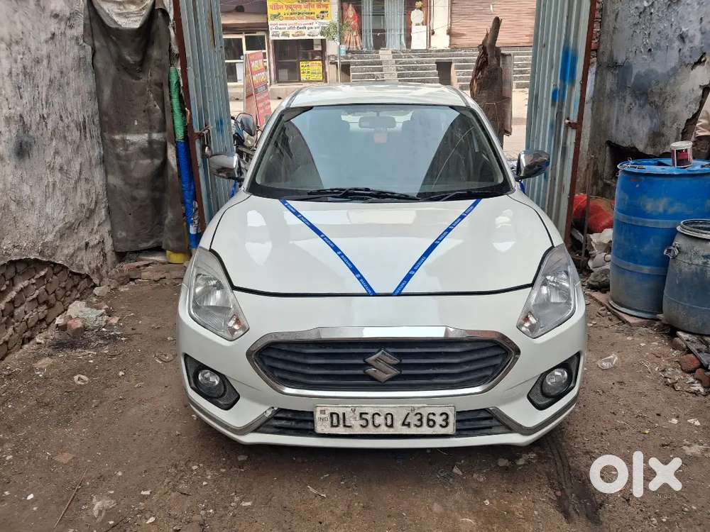 Maruti Suzuki Dzire 1.2 2019