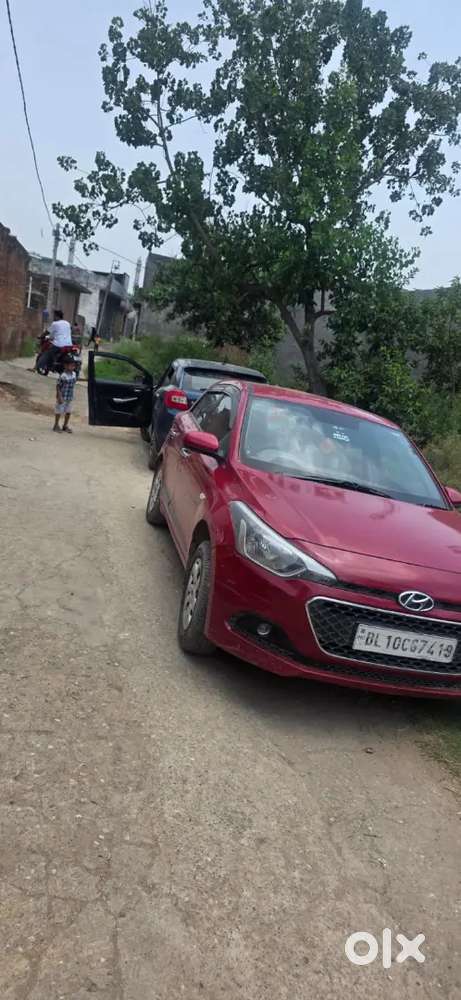 Hyundai Elite I20 Magna 2016