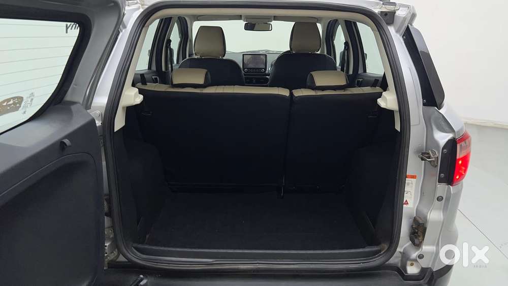 Ford Ecosport [ ] 1.5 Titanium Ti Vct At, 2019, Petrol