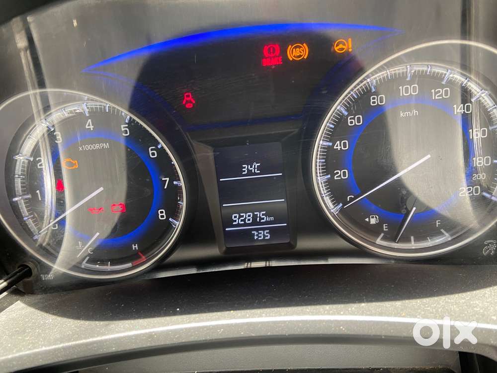Maruti Suzuki Baleno Petrol 2019