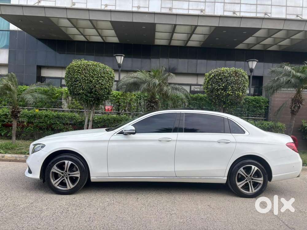 Mercedes-benz E-class E 200d, 2019, Diesel
