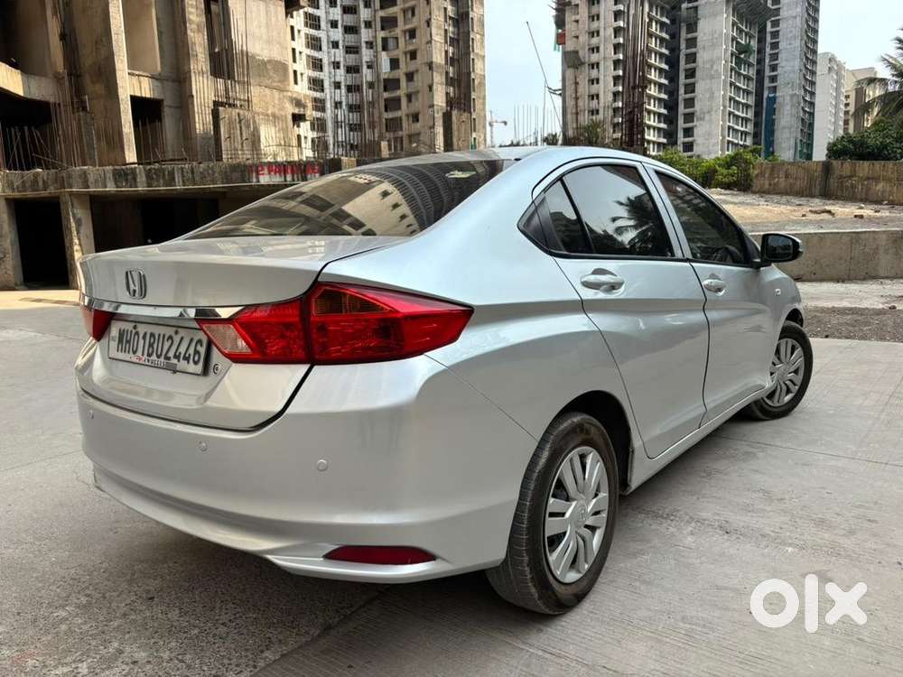 Honda City 2014 Petrol Well Maintained