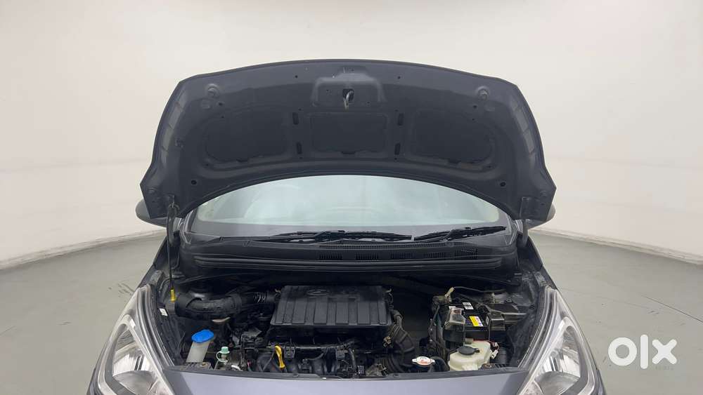 Hyundai Xcent 1.2 Vtvt E Plus, 2018, Petrol