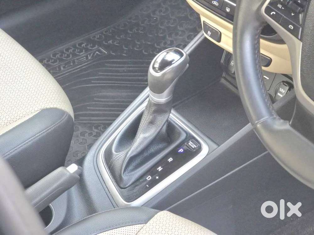 Hyundai Verna 1.6 Sx (o) Vtvt At, 2018, Petrol