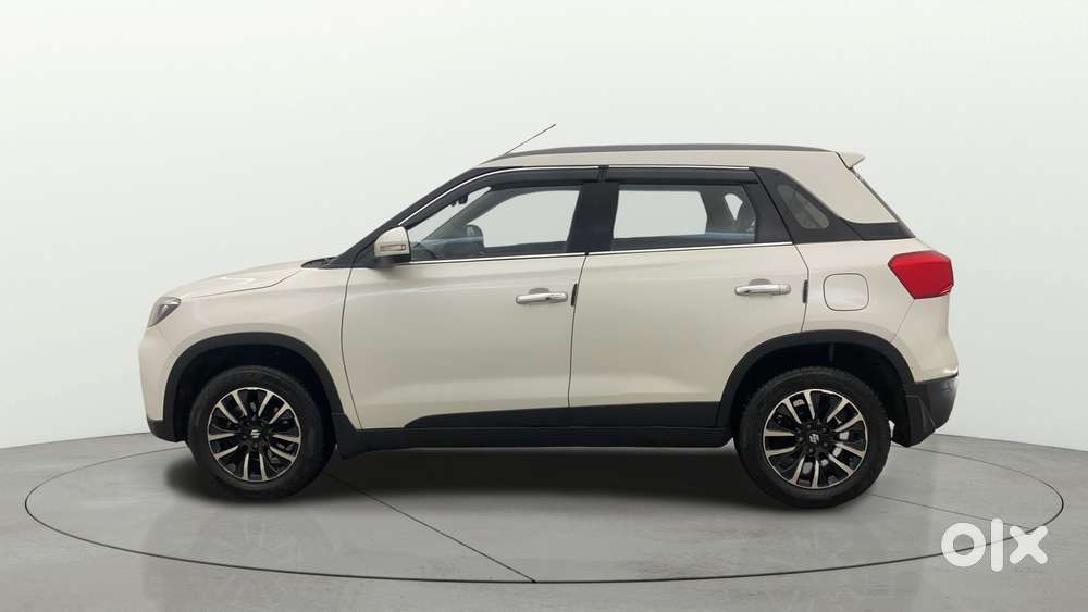 Maruti Suzuki Vitara Brezza 1.5 Zxi Plus At, 2020, Petrol