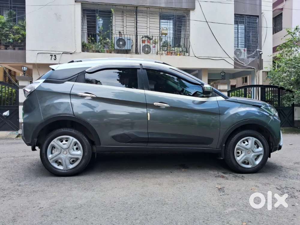 Tata Nexon 1.2 Petrol, 2022, Petrol