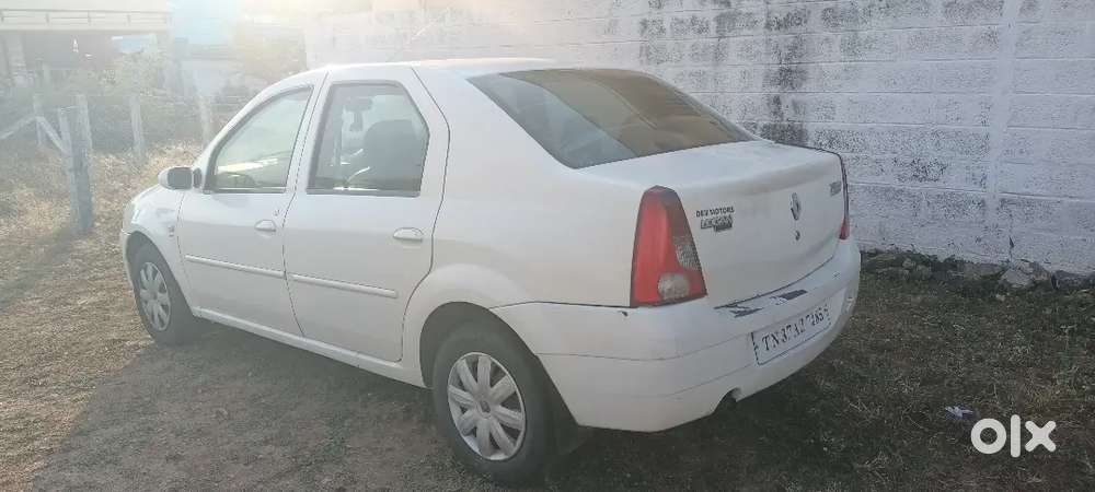 Mahindra Logan 2008