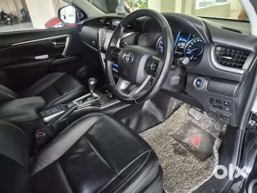 Toyota Fortuner 4x2 At 2.8 Diesel, 2021, Diesel