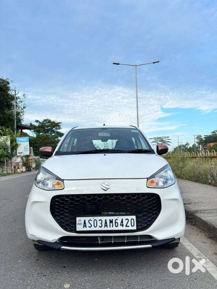 Maruti Suzuki Alto K10 Plus Edition, 2024, Petrol