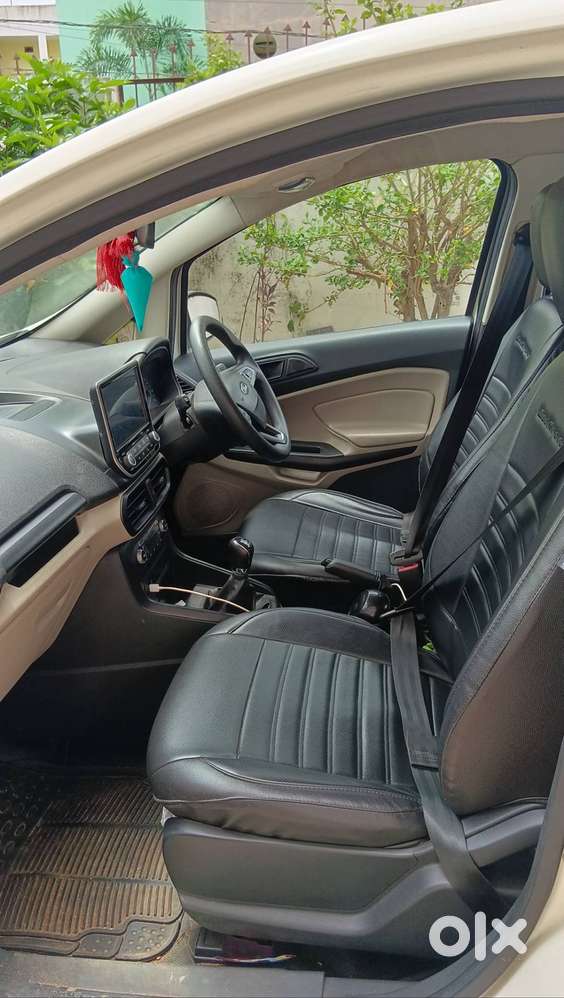 Ford Ecosport 2021 Petrol Good Condition