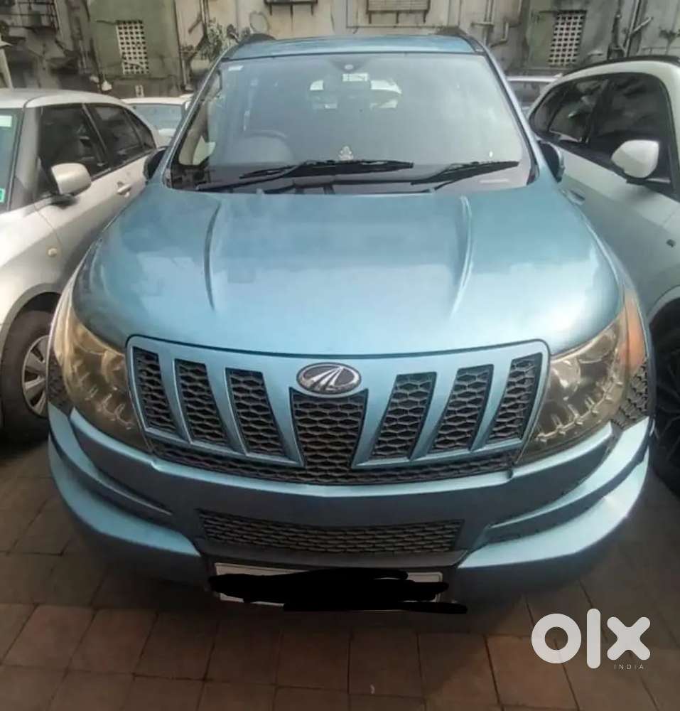 Mahindra Xuv500 Diesel 2014
