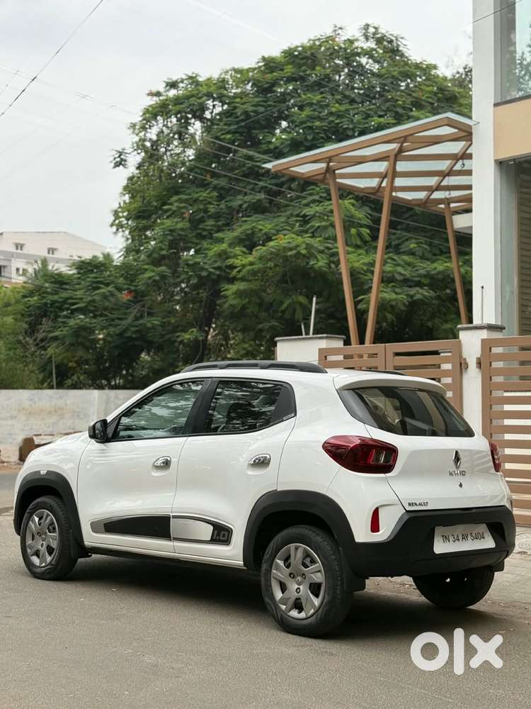 Renault Kwid Rxt 1.0, 2020, Petrol