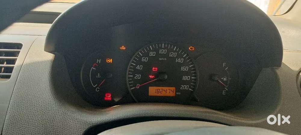 Maruti Suzuki Swift 2011