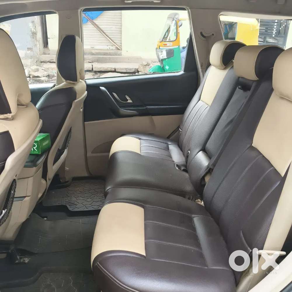 Mahindra Xuv500 2.2 Diesel 2015