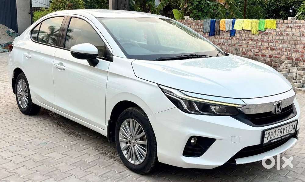 Honda City, 2020, Petrol