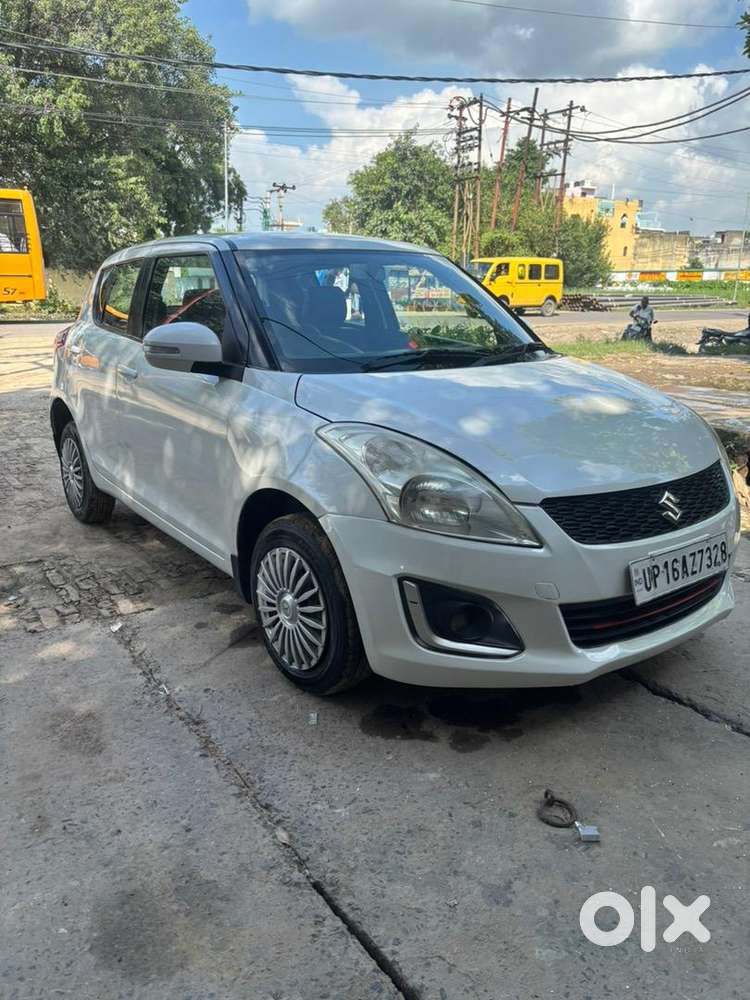 Maruti Suzuki Swift 2015 Diesel Well Maintained