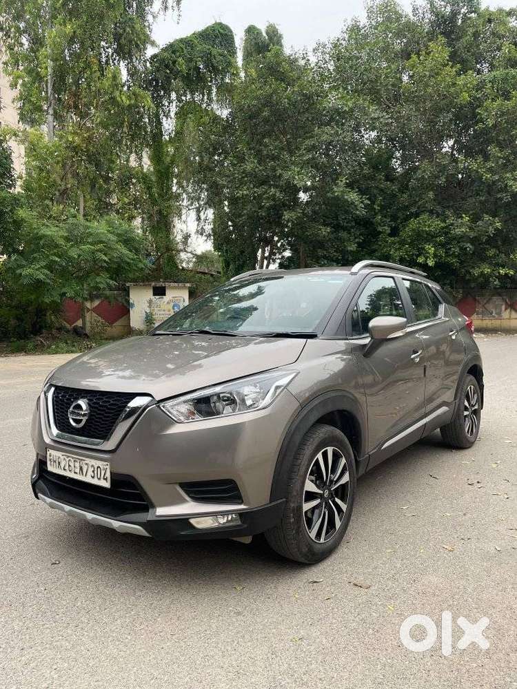 Nissan Kicks Xv, 2021, Petrol
