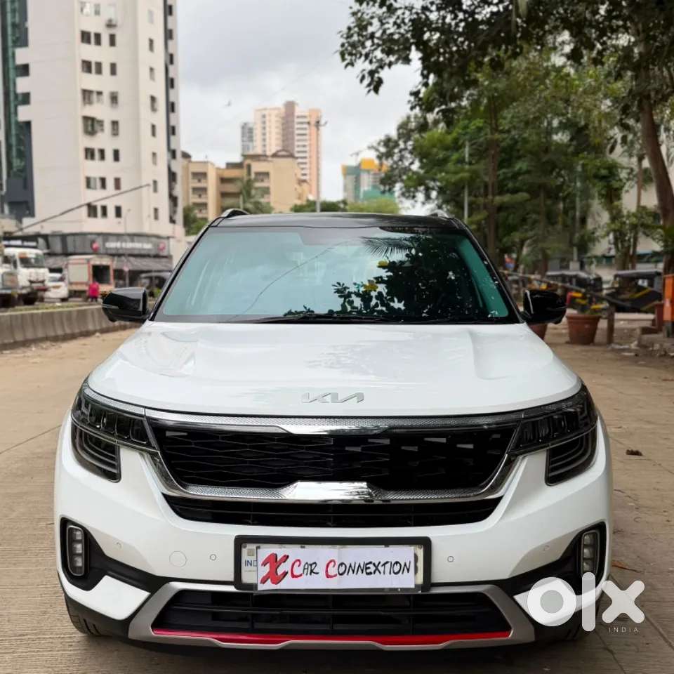 Kia Seltos Gtx Plus, 2022, Diesel