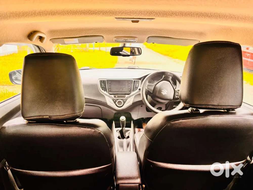 Maruti Suzuki Baleno 2022