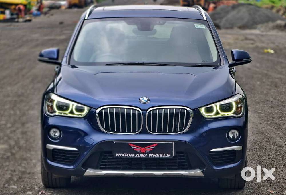 Bmw X1 2.0 Sdrive 20d, 2017, Diesel