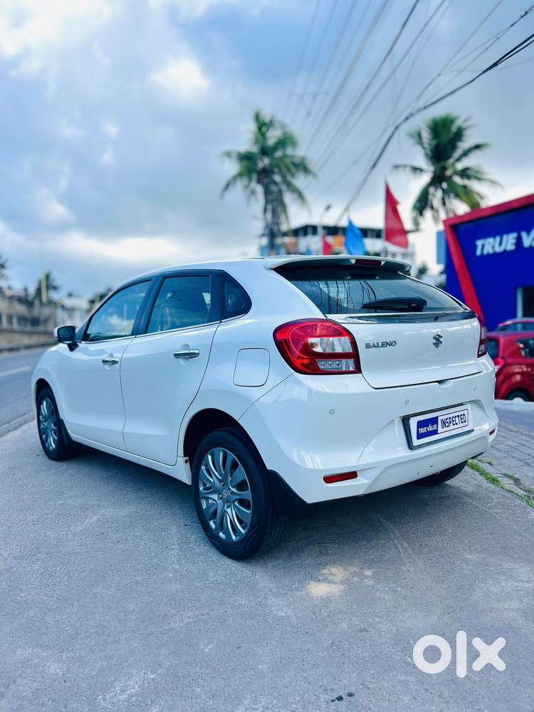 Maruti Suzuki Baleno Alpha, 2018, Petrol