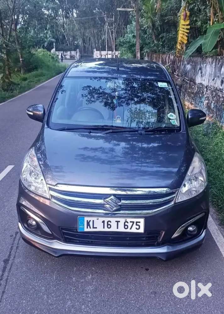 Maruti Suzuki Ertiga 2017  Number Diesel 99500 Km Driven