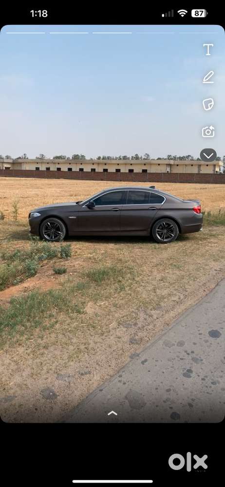 Bmw 5 Series 2011 Diesel Well Maintained