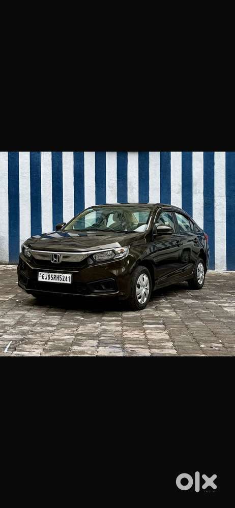 Honda Amaze S Petrol, 2019, Petrol