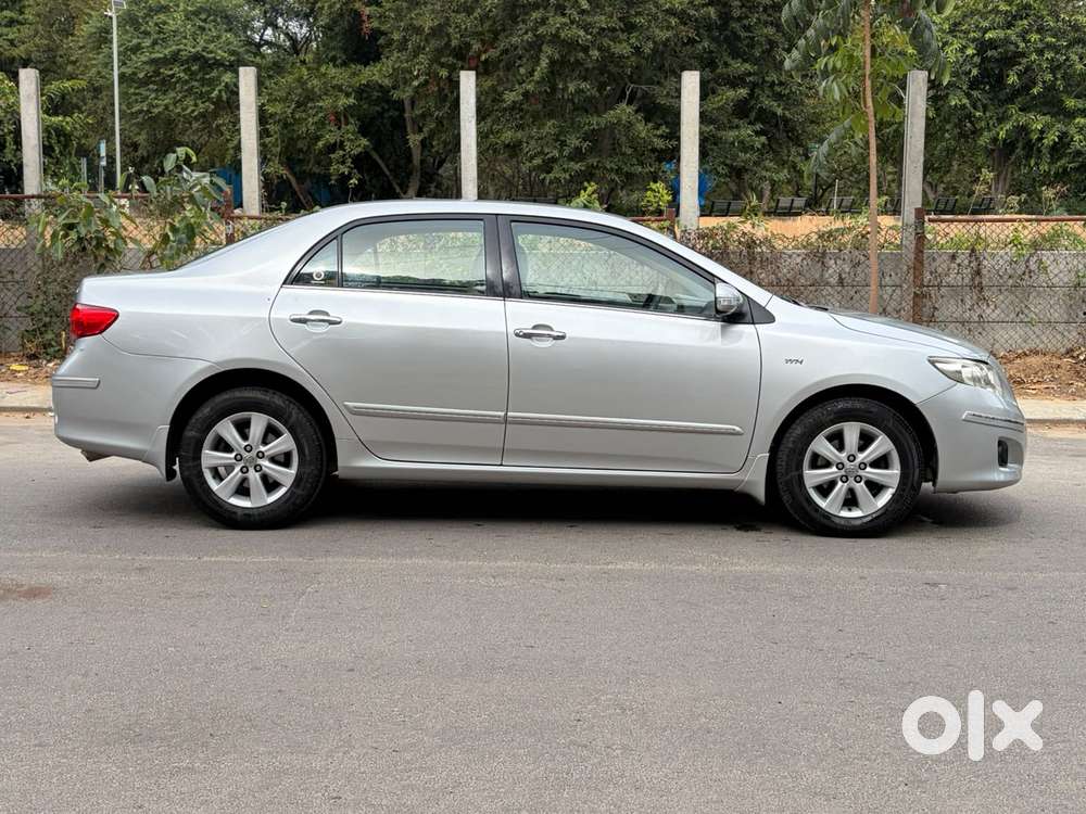 Toyota Corolla Altis G, 2008, Petrol