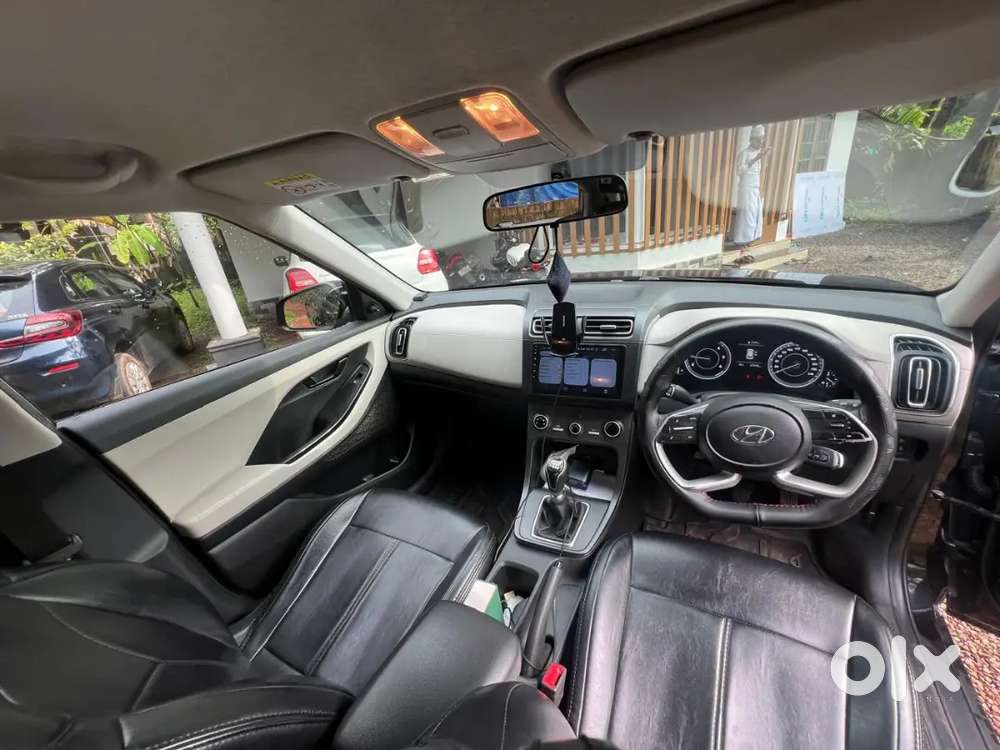 Hyundai Creta Crdi