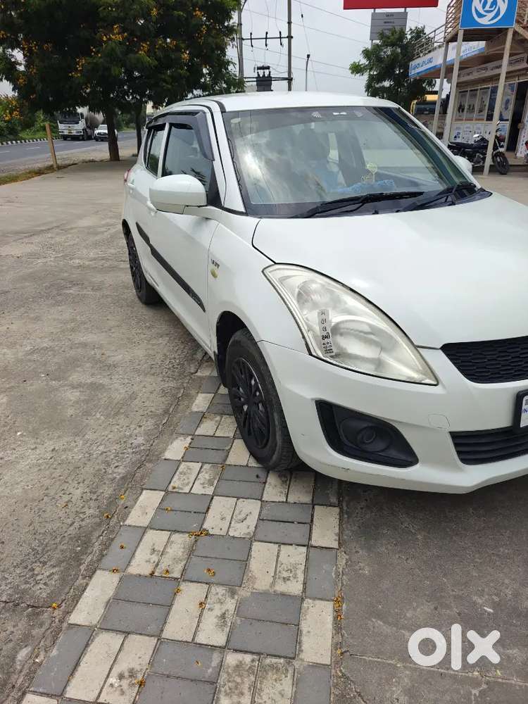 Maruti Suzuki Swift 2015 Lxi