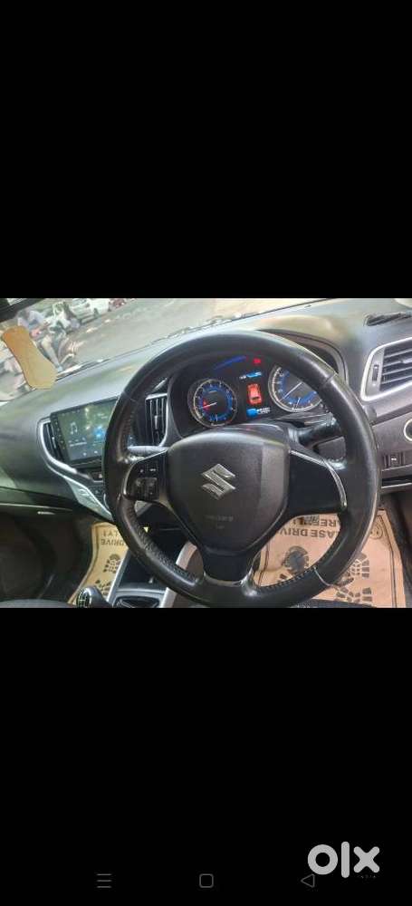 Maruti Suzuki Baleno 1.2 Zeta, 2018, Petrol