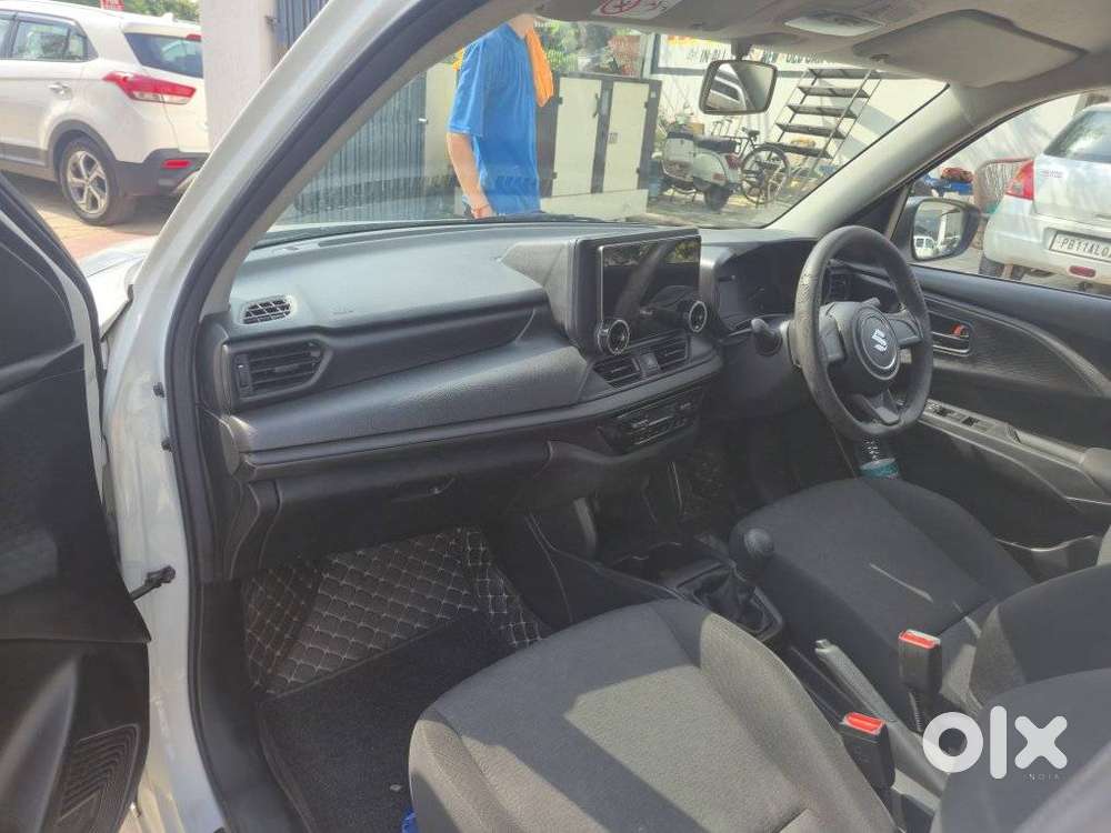 Maruti Suzuki Swift Lxi Option, 2026, Petrol