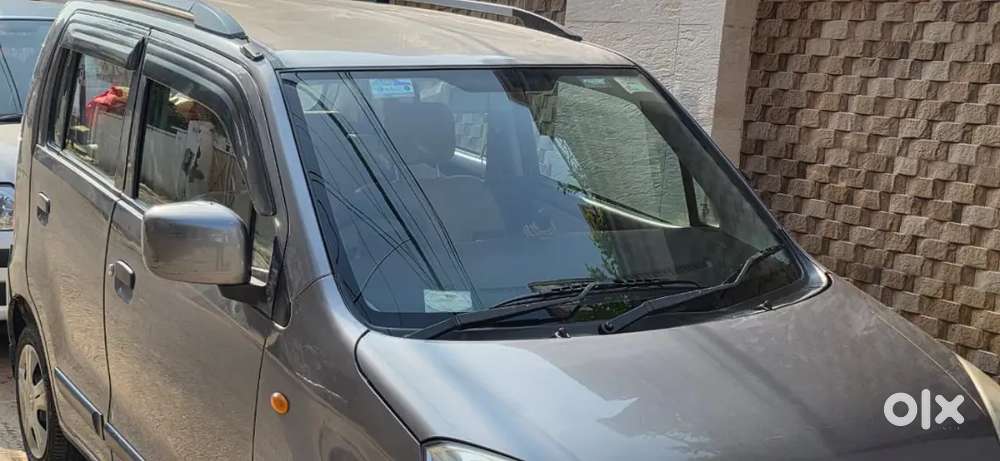 Maruti Suzuki Wagon R 2018 Zxi+