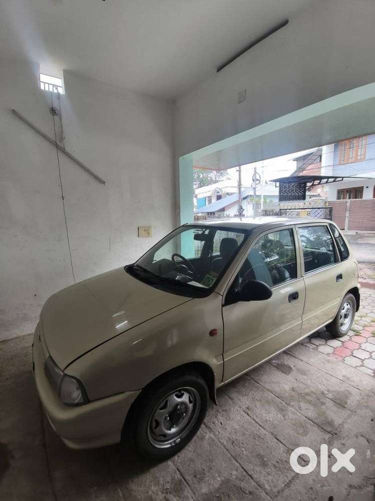 Maruti Suzuki Zen Estilo, 1999, Petrol