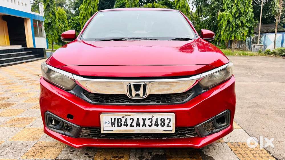 Honda Amaze 1.5 Smt I Dtec, 2020, Diesel