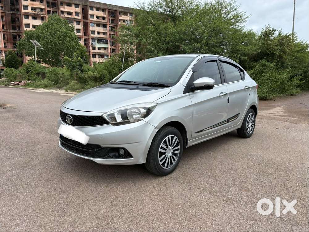 Tata Tigor 1.2 Revotron Xt, 2019, Petrol