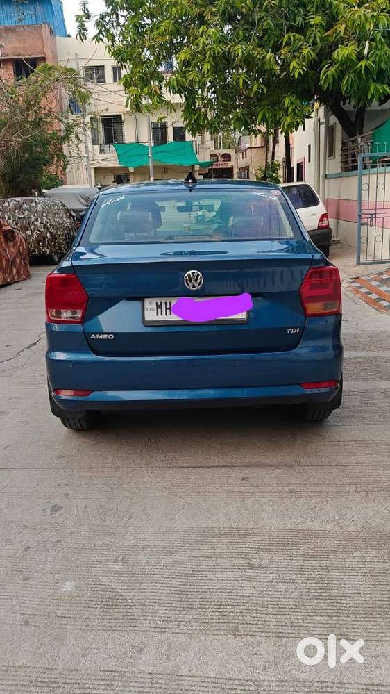 Vw Ameo 1.5 Tdi , Fully Loaded