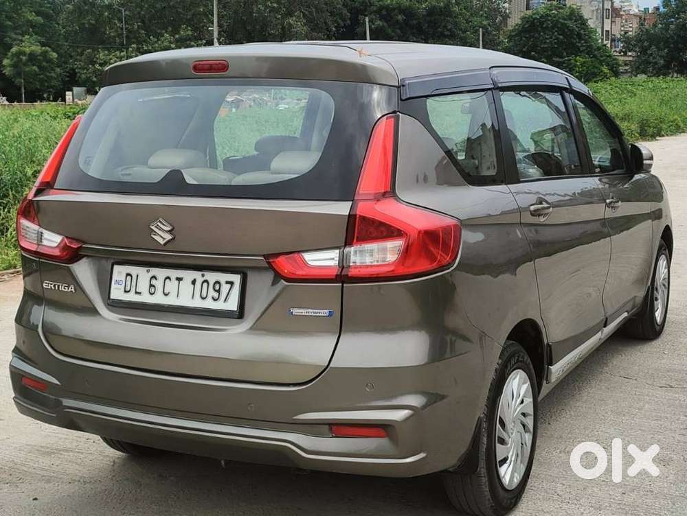 Maruti Suzuki Ertiga Vxi Shvs, 2021, Petrol