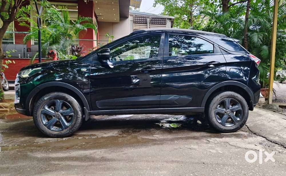 Tata Nexon Ev Xz Plus Lux Dark Edition, 2021, Electric