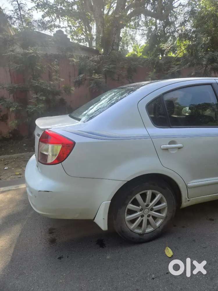 Maruti Suzuki Sx4 2012
