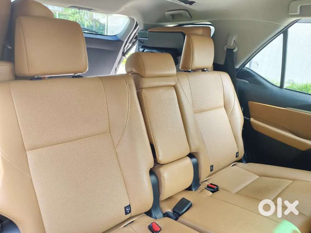 Toyota Fortuner Diesel 2022 Variant