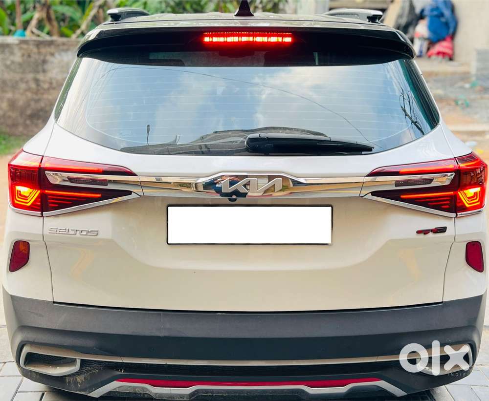 Kia Seltos Gtx Plus At D, 2023, Diesel