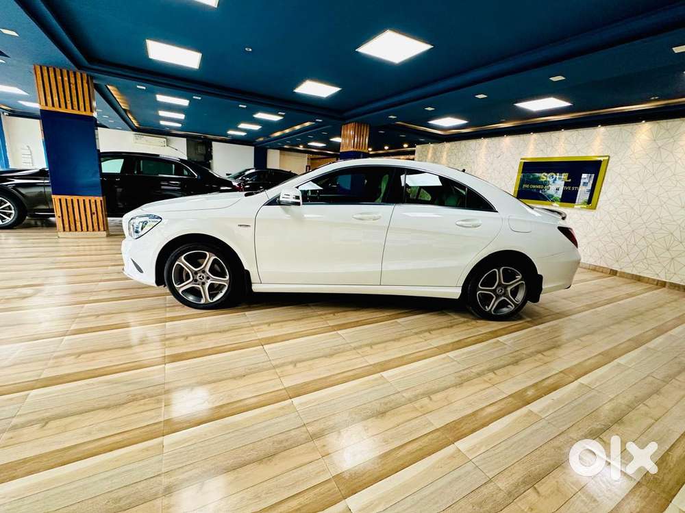 Mercedes-benz Cla 2.0 200 Sport, 2019, Diesel